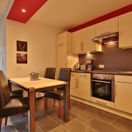 Domizil Strandallee 180 Domizil Strandallee 180 Appartement 5 Timmendorfer Strand Ngoại thất bức ảnh