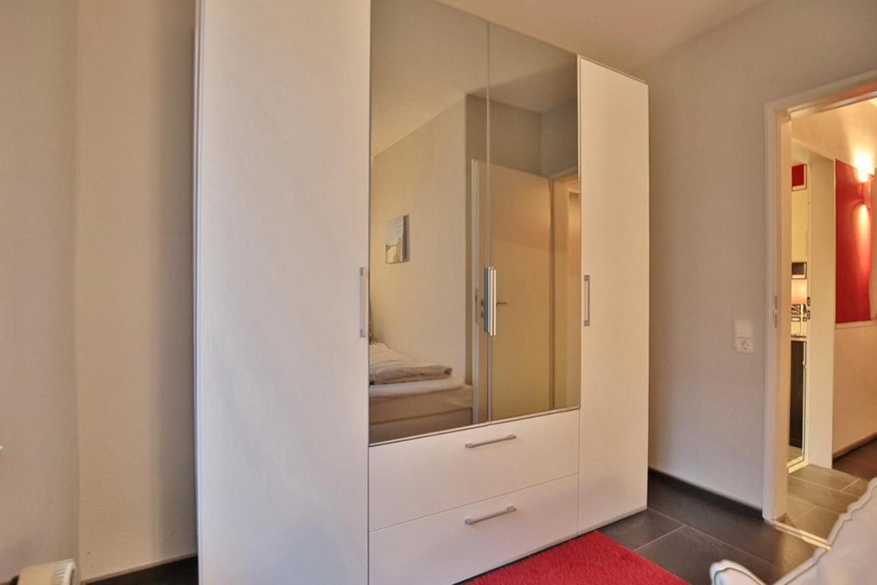 Domizil Strandallee 180 Domizil Strandallee 180 Appartement 5 Timmendorfer Strand Ngoại thất bức ảnh