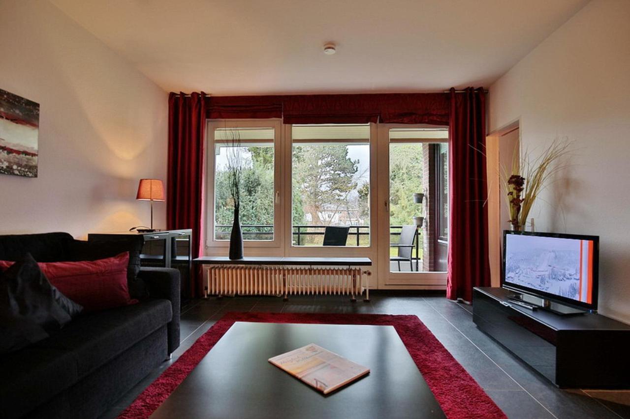 Domizil Strandallee 180 Domizil Strandallee 180 Appartement 5 Timmendorfer Strand Ngoại thất bức ảnh