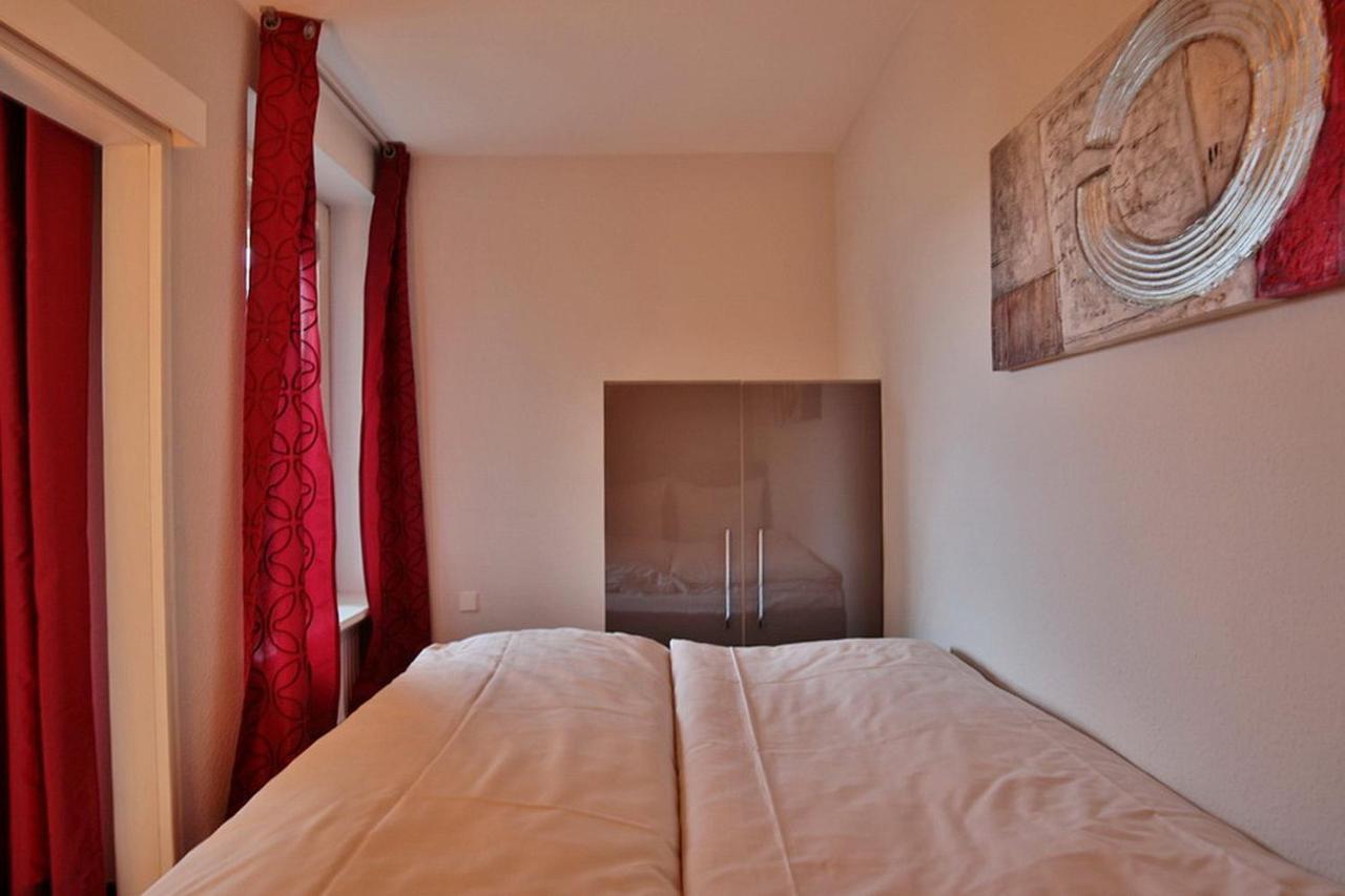 Domizil Strandallee 180 Domizil Strandallee 180 Appartement 5 Timmendorfer Strand Ngoại thất bức ảnh